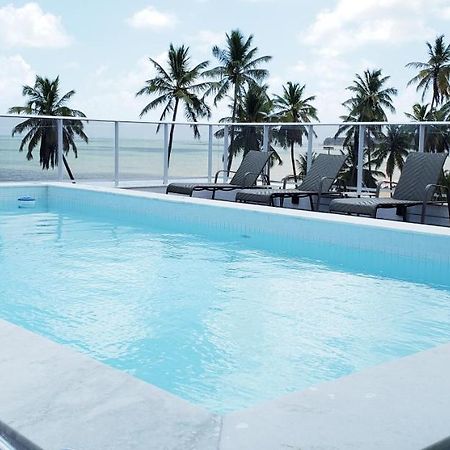 Apartament Flat Beira Mar Do Cabo Branco João Pessoa Zewnętrze zdjęcie