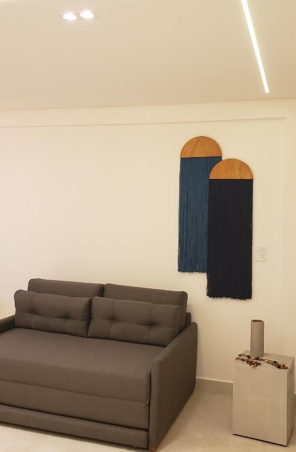 Apartament Flat Beira Mar Do Cabo Branco João Pessoa Zewnętrze zdjęcie