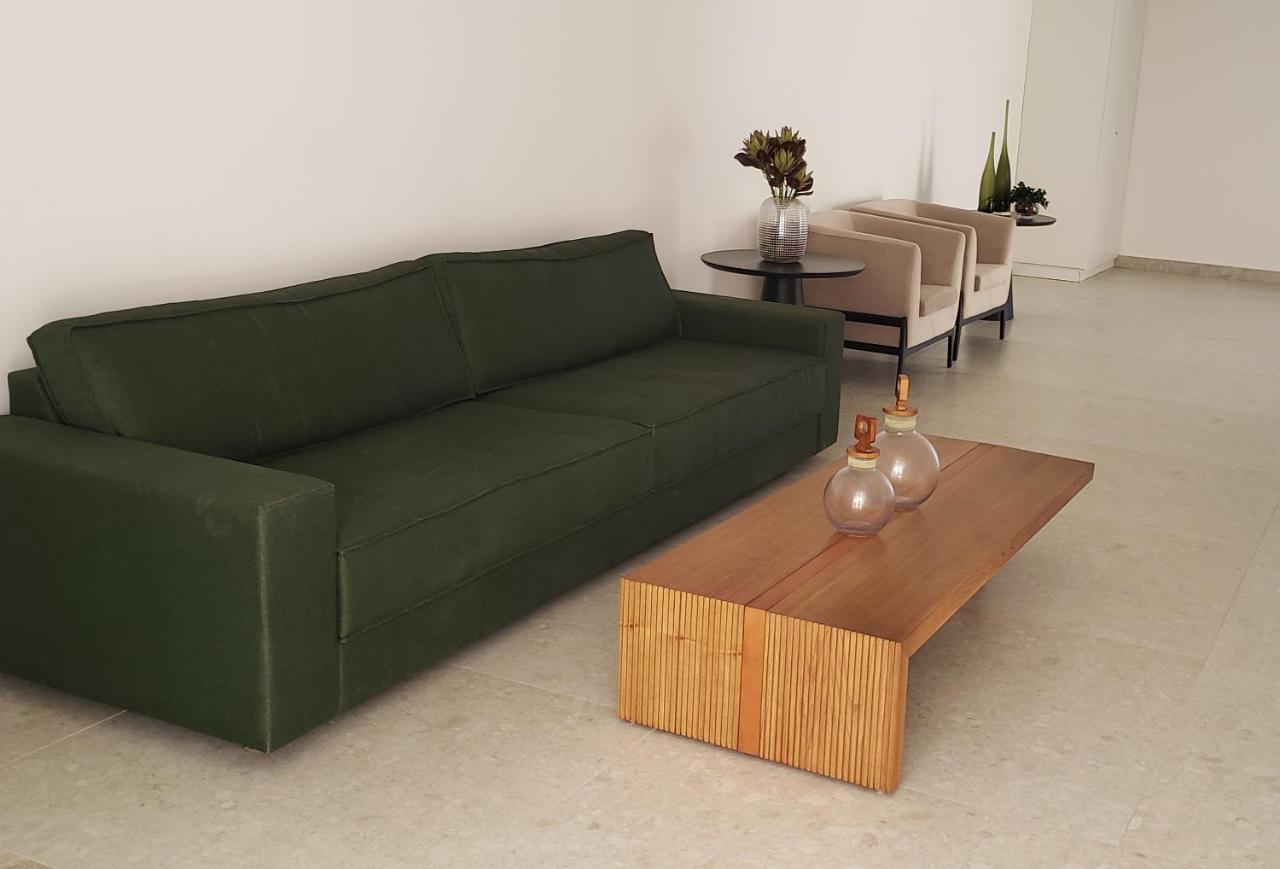 Apartament Flat Beira Mar Do Cabo Branco João Pessoa Zewnętrze zdjęcie