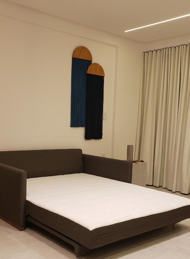 Apartament Flat Beira Mar Do Cabo Branco João Pessoa Zewnętrze zdjęcie