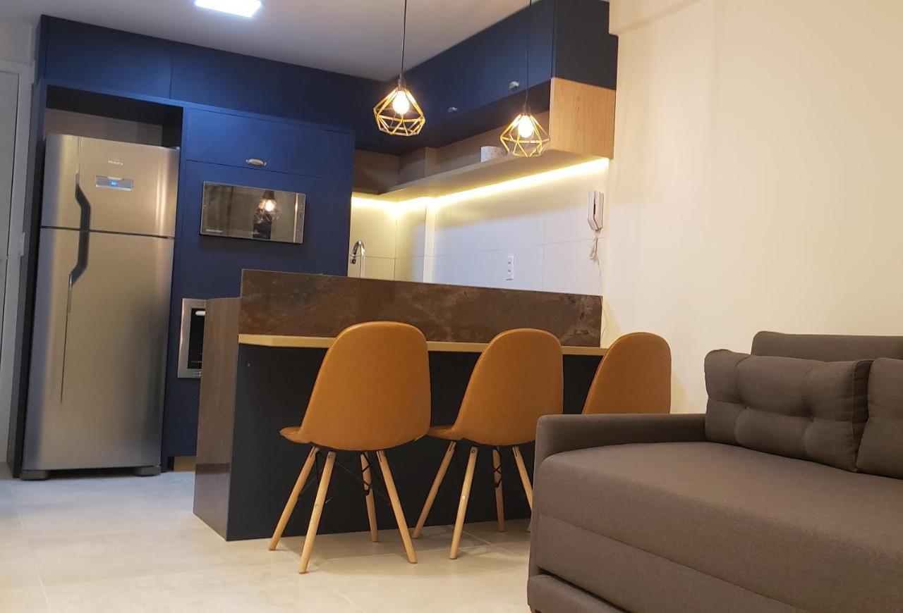 Apartament Flat Beira Mar Do Cabo Branco João Pessoa Zewnętrze zdjęcie