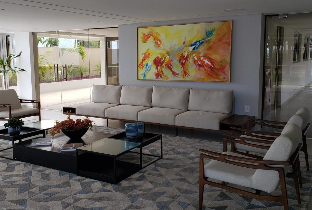 Apartament Flat Beira Mar Do Cabo Branco João Pessoa Zewnętrze zdjęcie