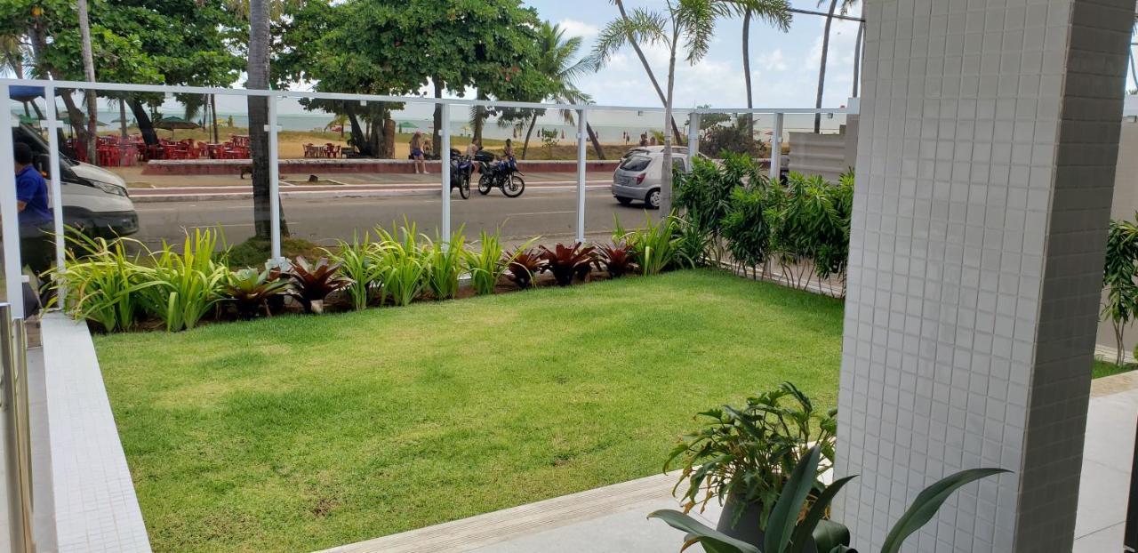 Apartament Flat Beira Mar Do Cabo Branco João Pessoa Zewnętrze zdjęcie
