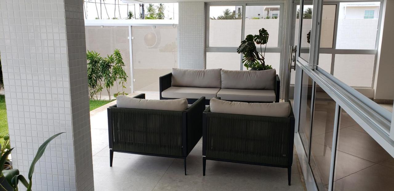 Apartament Flat Beira Mar Do Cabo Branco João Pessoa Zewnętrze zdjęcie