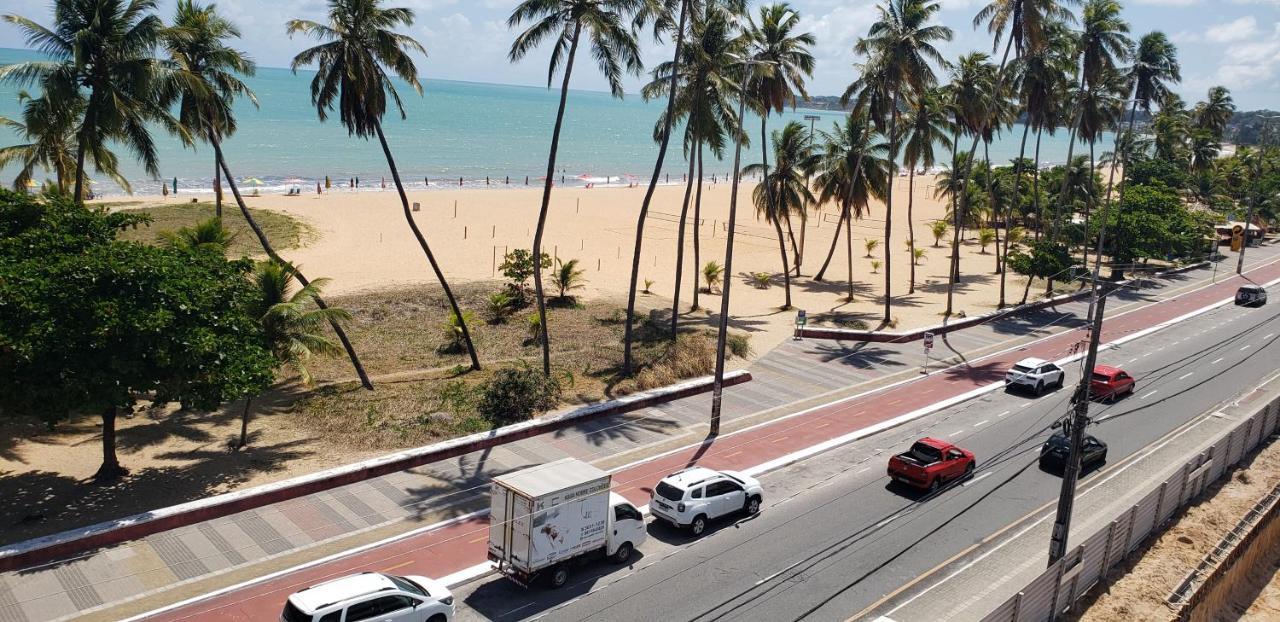 Apartament Flat Beira Mar Do Cabo Branco João Pessoa Zewnętrze zdjęcie