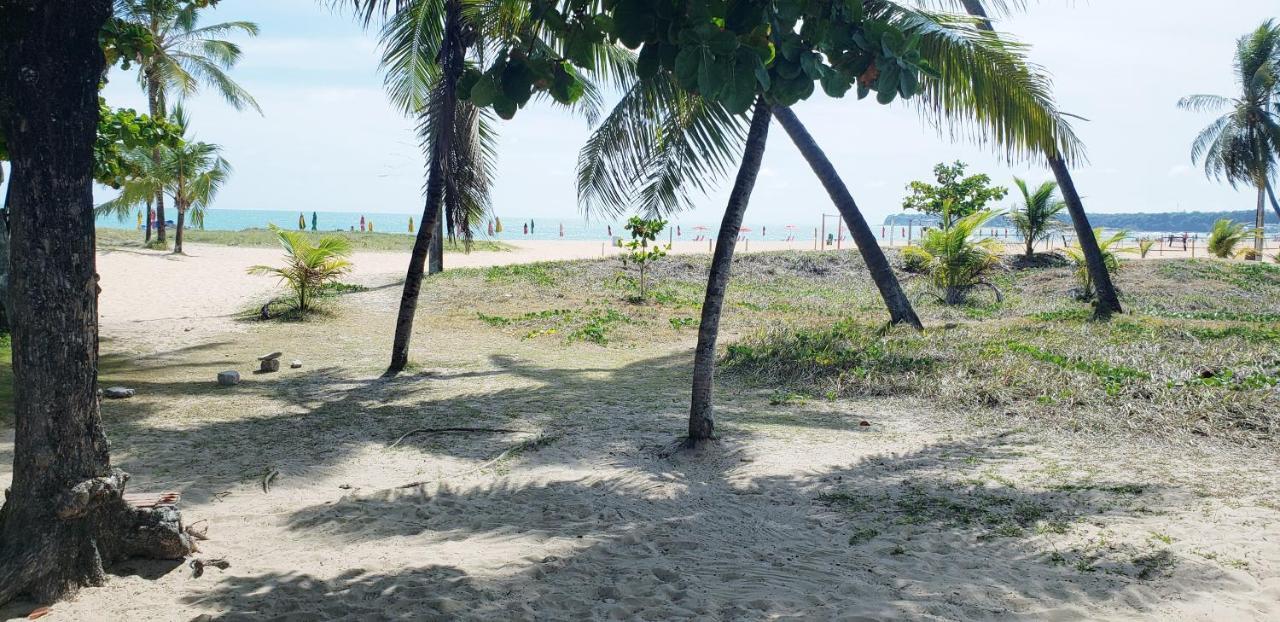 Apartament Flat Beira Mar Do Cabo Branco João Pessoa Zewnętrze zdjęcie