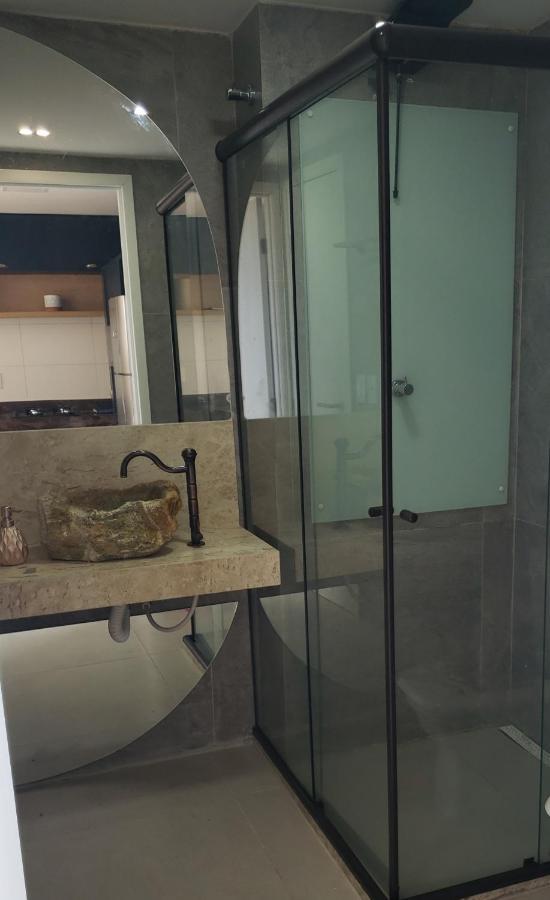Apartament Flat Beira Mar Do Cabo Branco João Pessoa Zewnętrze zdjęcie