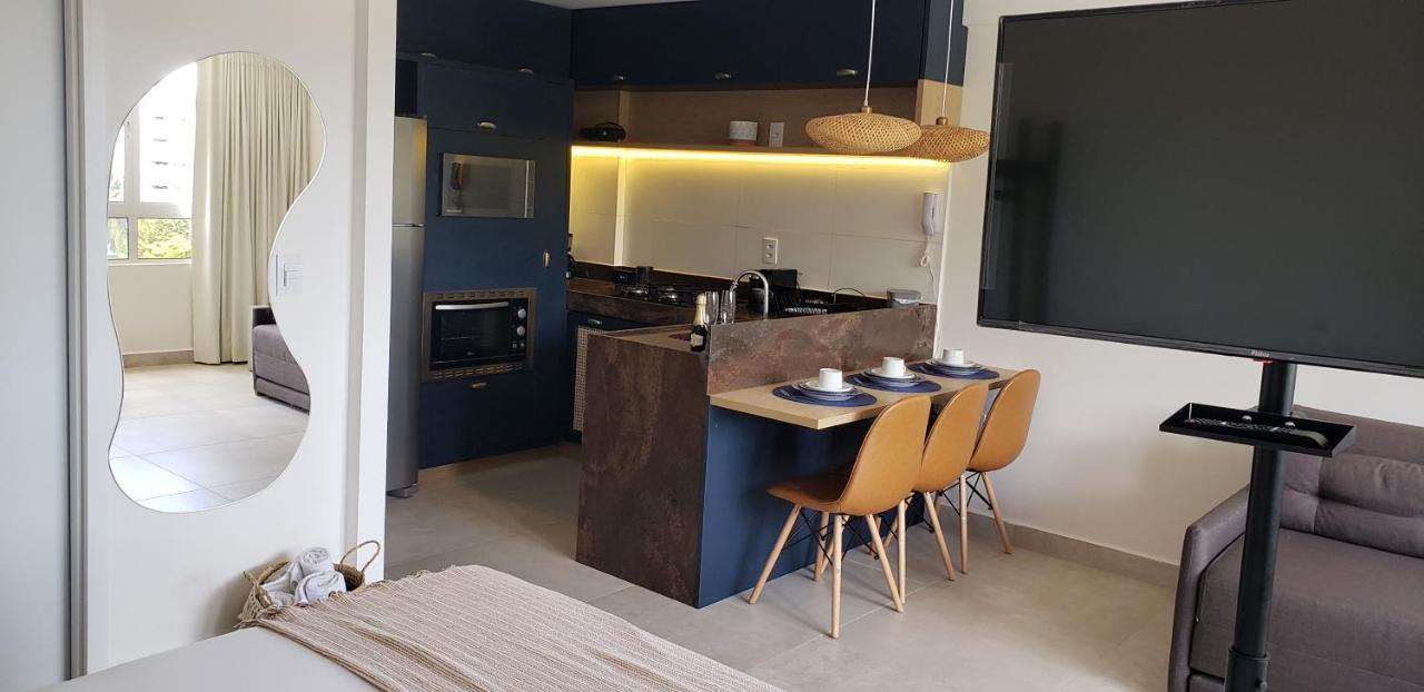 Apartament Flat Beira Mar Do Cabo Branco João Pessoa Zewnętrze zdjęcie
