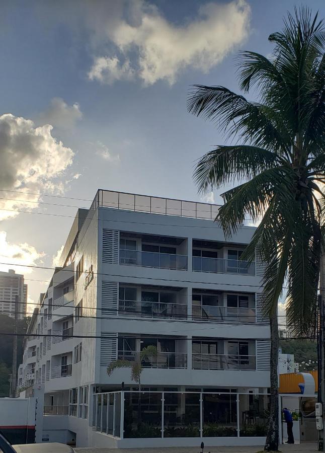 Apartament Flat Beira Mar Do Cabo Branco João Pessoa Zewnętrze zdjęcie